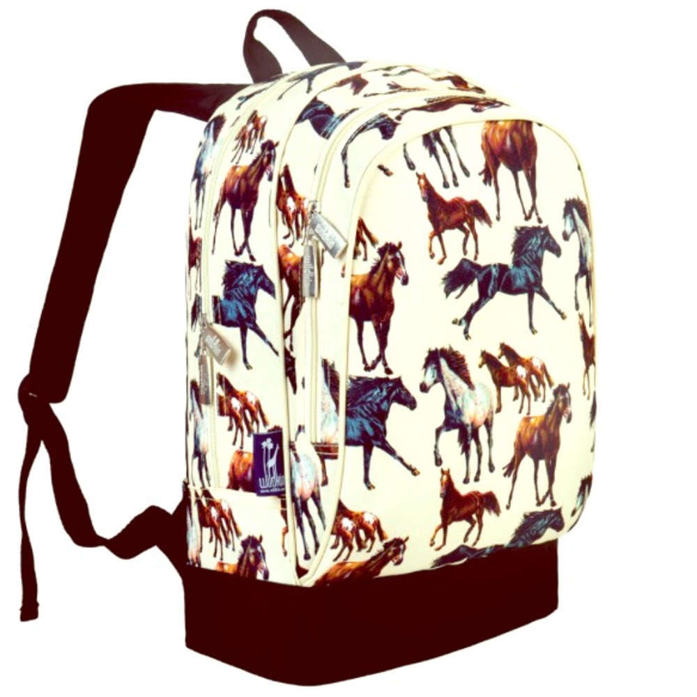 Wildkin Horses Backpack - Kid
